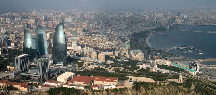 Baku, Azerbaijan