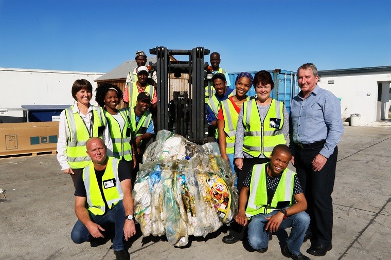 GM South Africa Parts Distribution Centre goes landfill-free