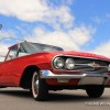 1960 Chevy El Camino at Buffalo Transportation Pierce Arrow Museum