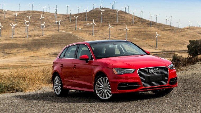 2016 Audi A3 Sportback e-tron