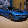 Hip-Hop producer DJ Mustard recently picked up a new 2016 BMW i8 that is very similar to one shown at the Chicago Auto Show