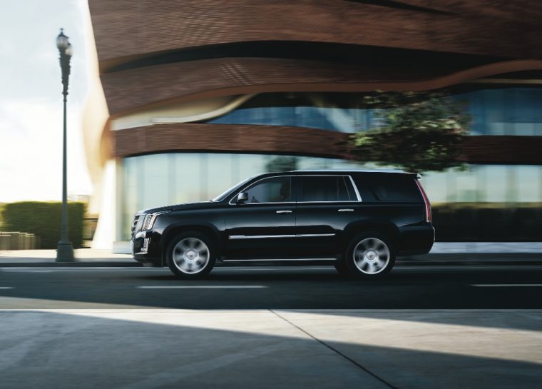 The 2016 Cadillac Escalade recently named the Most Satisfying Luxury SUV in AutoPacific’s 2016 Vehicle Satisfaction Awards