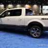 The Ford F-150 recently won Strategic Vision’s Total Quality Impact Award in the full-size pickup truck segment