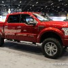 The Ford F-150 recently won Strategic Vision’s Total Quality Impact Award in the full-size pickup truck segment