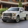 The Ford F-150 recently won Strategic Vision’s Total Quality Impact Award in the full-size pickup truck segment