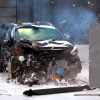 The 2016 Hyundai Tucson was the only small SUV tested by the IIHS to earn a “Good” rating for passenger safety in the challenging small-overlap test