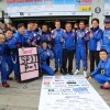 The Subaru WRX STI NBR Challenge 2016 claimed a class victory at the 2016 Nürburgring 24-Hour Race