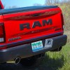 2016 Ram Rebel Mopar Edition Rear Badging