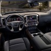 The 2016 GMC Sierra 2500HD Denali offers the signature exterior styling that the Denali sub-brand is known for, while also adding an enhanced navigation system, among other features