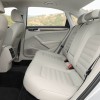 2016 Volkswagen Passat Overview back seat