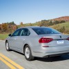 2016 Volkswagen Passat Overview rear