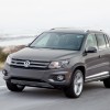 2016 Volkswagen Tiguan Overview front