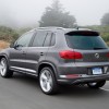 2016 Volkswagen Tiguan Overview rear