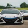The 2017 Acura NSX will make its North American racing debut at the Broadmoor Pikes Peak International Hill Climb