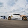 The 2017 Acura NSX will make its North American racing debut at the Broadmoor Pikes Peak International Hill Climb