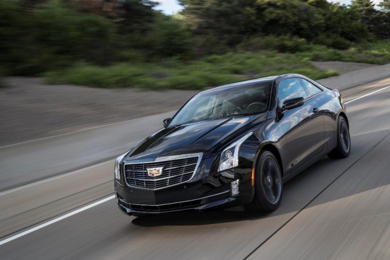 Cadillac has confirmed the naturally-aspirated 202-horsepower four-cylinder won’t be available for the 2017 Cadillac ATS