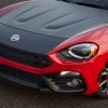 The 2017 Fiat 124 Spider carries a starting MSRP of $24,995, which makes it the most affordable turbocharged convertible in the US