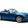 The 2017 Fiat 124 Spider carries a starting MSRP of $24,995, which makes it the most affordable turbocharged convertible in the US