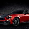 The 2017 Fiat 124 Spider carries a starting MSRP of $24,995, which makes it the most affordable turbocharged convertible in the US