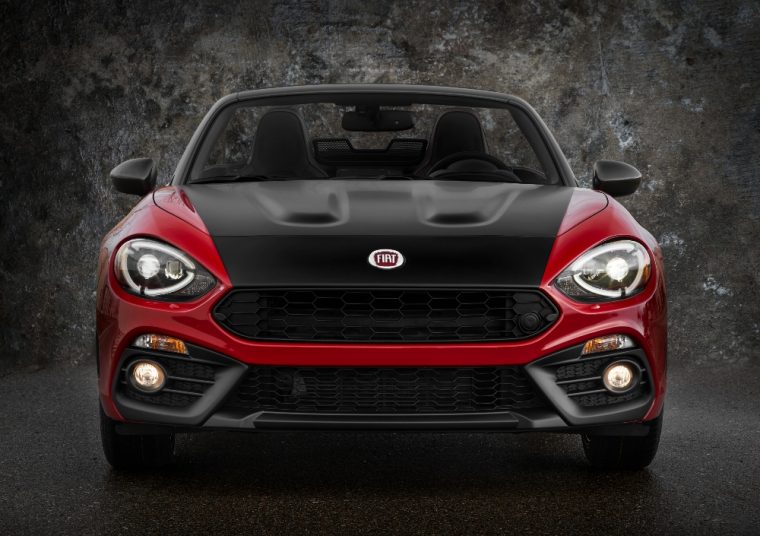 The 2017 Fiat 124 Spider carries a starting MSRP of $24,995, which makes it the most affordable turbocharged convertible in the US