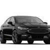 The 2017 Ford Fusion mid-size sedan offers an attractive exterior design, multiple powertrain options, and the latest safety features