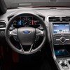 The 2017 Ford Fusion mid-size sedan offers an attractive exterior design, multiple powertrain options, and the latest safety features