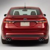 The 2017 Ford Fusion mid-size sedan offers an attractive exterior design, multiple powertrain options, and the latest safety features