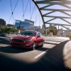 The 2017 Ford Fusion mid-size sedan offers an attractive exterior design, multiple powertrain options, and the latest safety features