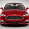 The 2017 Ford Fusion mid-size sedan offers an attractive exterior design, multiple powertrain options, and the latest safety features