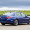 2017 Honda Accord Hybrid