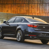 2017 Kia Cadenza Rear End