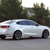 2017 Kia Cadenza Rear Silhouette