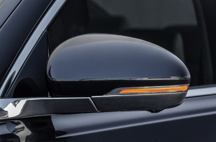 2017 Kia Cadenza Side View Mirror with Indicator