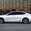 2017 Kia Cadenza Silhouette