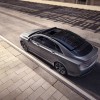 The 2017 Lincoln MKZ is an American luxury sedan that offers multiple powertrain options and carries a starting MSRP of $35,010