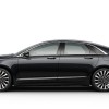 The 2017 Lincoln MKZ is an American luxury sedan that offers multiple powertrain options and carries a starting MSRP of $35,010