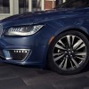 The 2017 Lincoln MKZ is an American luxury sedan that offers multiple powertrain options and carries a starting MSRP of $35,010