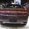 The 2017 Lincoln MKZ is an American luxury sedan that offers multiple powertrain options and carries a starting MSRP of $35,010