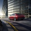 The 2017 Lincoln MKZ is an American luxury sedan that offers multiple powertrain options and carries a starting MSRP of $35,010