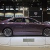 The 2017 Lincoln MKZ is an American luxury sedan that offers multiple powertrain options and carries a starting MSRP of $35,010