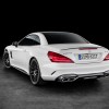 The 2017 Mercedes-Benz SL convertible carries a starting MSRP of $87,050 and is available with V6, V8, and V12 engines