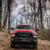 2017 Ram Power Wagon Front End