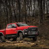 2017 Ram Power Wagon Side