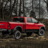 2017 Ram Power Wagon Side View