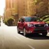 The 2017 Subaru Forester is scheduled to reach US dealerships later this summer and will carry a starting MSRP of $23,470