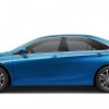 The 2017 Toyota Camry carries a starting MSRP of $23,070 and this best-selling sedan can yield up to 33 mpg on the highway