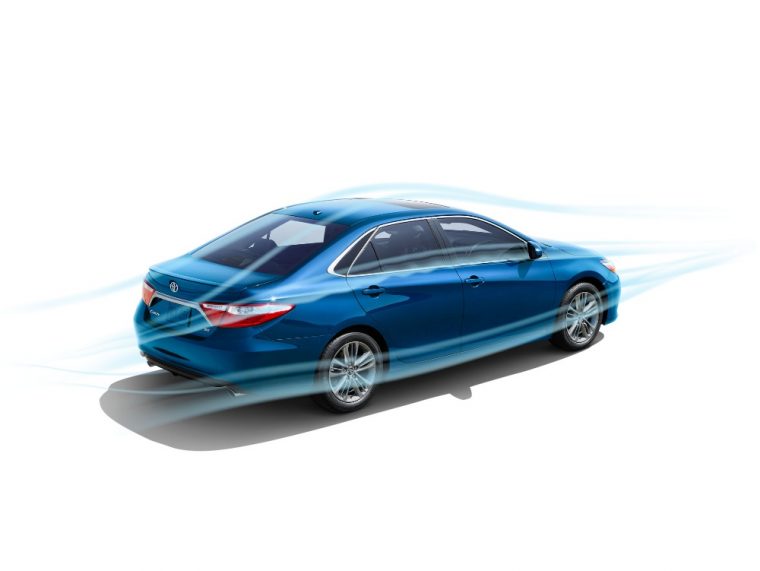 The 2017 Toyota Camry carries a starting MSRP of $23,070 and this best-selling sedan can yield up to 33 mpg on the highway