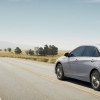 The 2017 Toyota Camry carries a starting MSRP of $23,070 and this best-selling sedan can yield up to 33 mpg on the highway