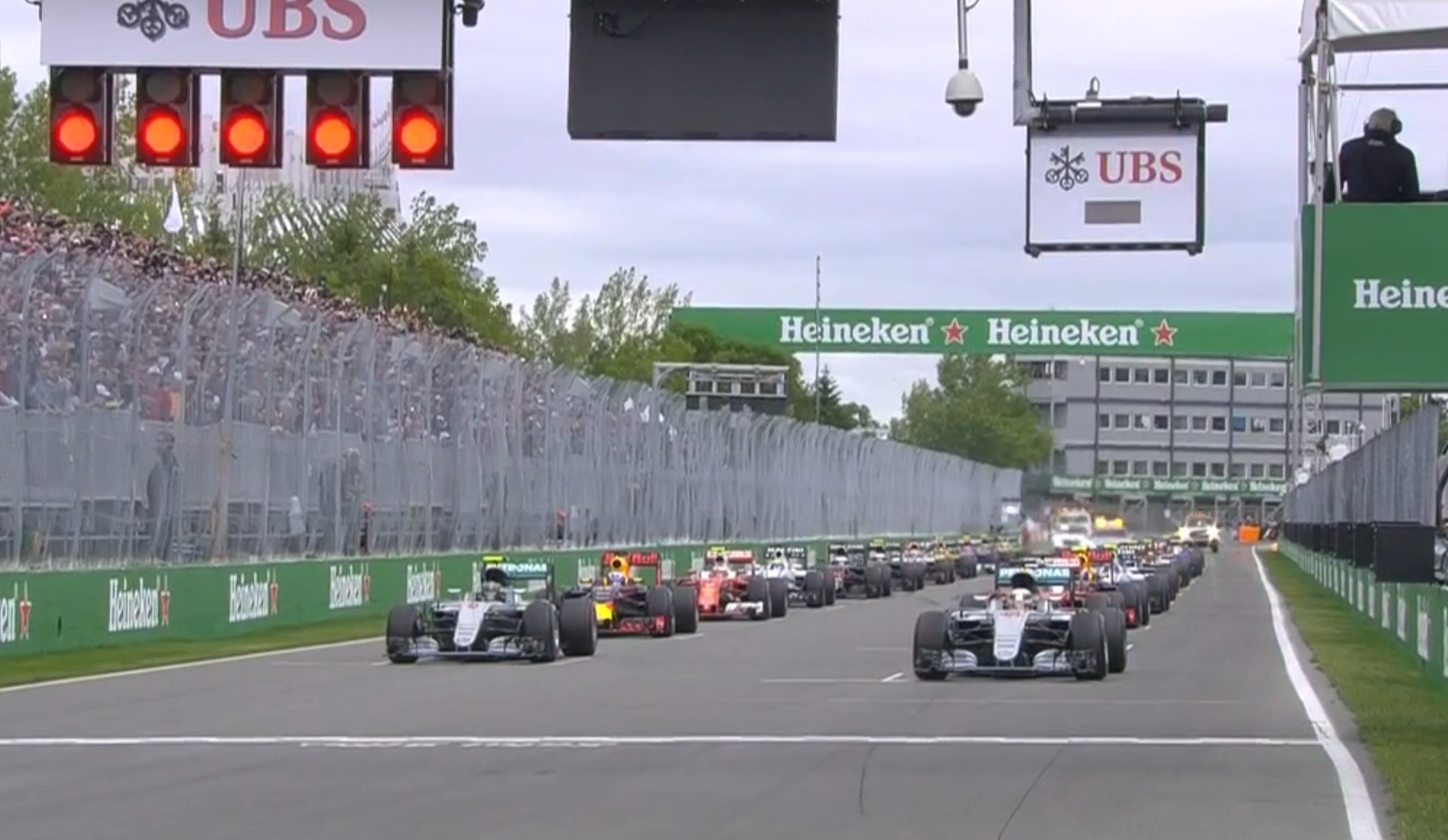 Canadian Grand Prix is Probably Safe Till 2024 The News Wheel