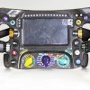 Hamilton's steering wheel